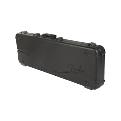 Fender Deluxe Molded Case Electric Bass - Case for Electric Basses image 1