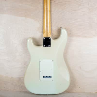 Fender American Special Stratocaster 2017 Sonic Blue USA Pure Vintage '59 PUs w/ Bag image 3