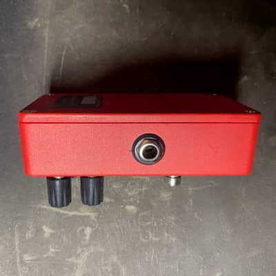 Keeley 30ms Double Tracker 2015 - Present - Red / Black image 5