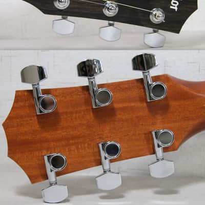 2017 Taylor 224ce-K DLX Koa Grand Auditorium Acoustic Electric Guitar w/ OHSC image 7