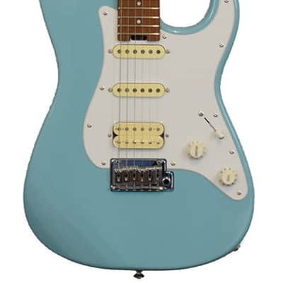 Jackson Misha Mansoor MJ So-Cal Daphne Blue image 1