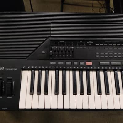 Yamaha PSR-6700 image 2