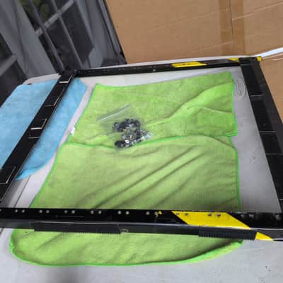 Misc 19" Rack Frame (extender for desktop racks) - Various image 3