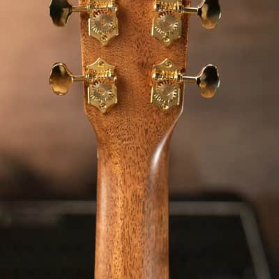 Martin D-CFM IV 50th Anniversary Dreadnought with Molded Hardshell Case image 6