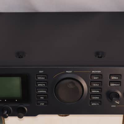 TC Helicon Voice Prism Vocal Effect Processor used image 1