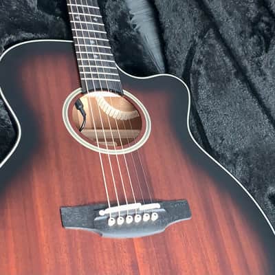 Takamine CP771MC SB - Satin Shadow Burst image 12