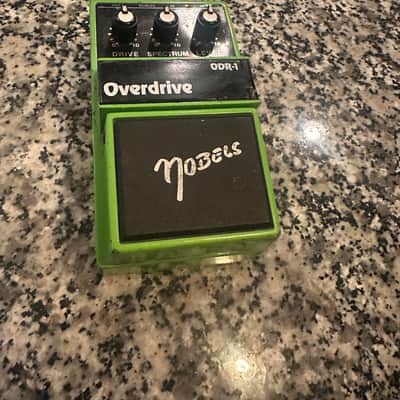 Nobels ODR-1 Overdrive 1990s - Green image 4