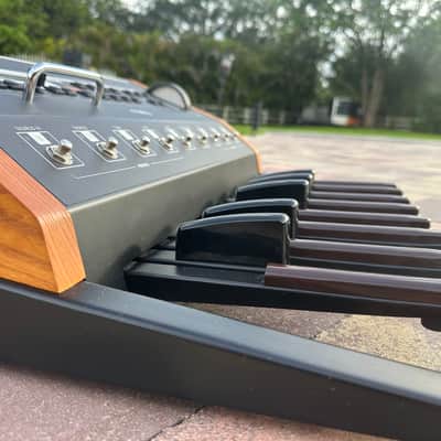 Moog Taurus III custom bass pedal synthesizer RARE! image 6