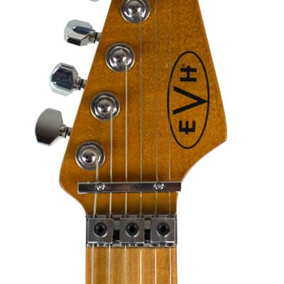 New EVH Frankenstein Relic Series Red image 5