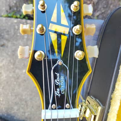 Epiphone Les Paul Joe Bonamassa Black Beauty '58 Custom Inlays Outfit 1958 image 7
