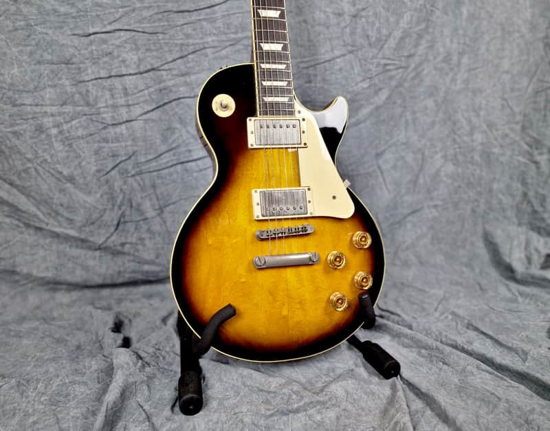 Epiphone LPS-80 Les Paul Tobacco Burst - Japan,with hardcase! image 1