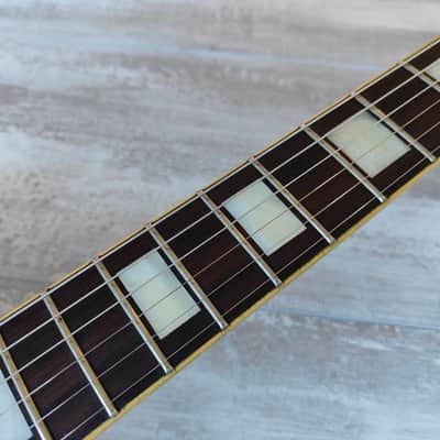 1980's Bills Brothers Les Paul Custom (Ebony) image 5