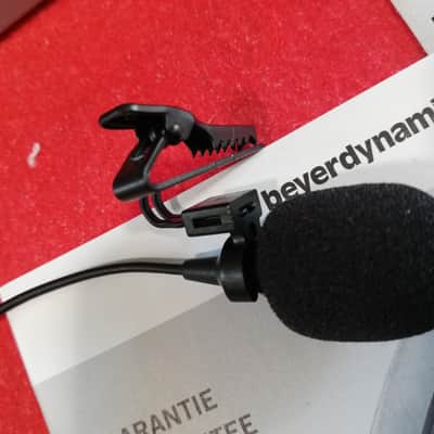 Beyerdynamic TG L34C Microfono Lavallier image 1