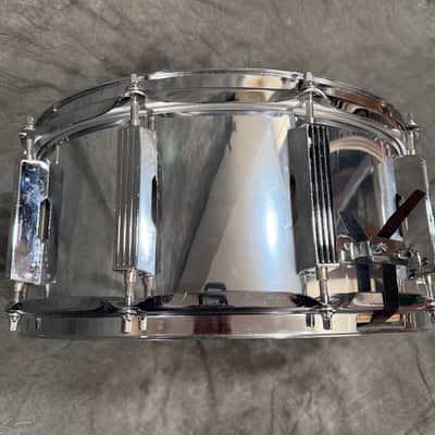 Tama Artwood AW206N 6.5x14 Snare Drum 1980s image 9