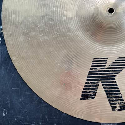 Zildjian 20" K Ride Cymbal - IAK Era (1988-1993) - Traditional image 5