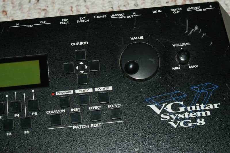 Roland VG-8 | Reverb