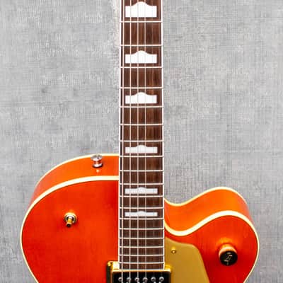 Used Gretsch G6120-DE Duane Eddy Signature Hollow Body image 5