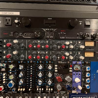 Rupert Neve Designs Pair Shelford Channel 2017 - Present - Shelford Blue image 4
