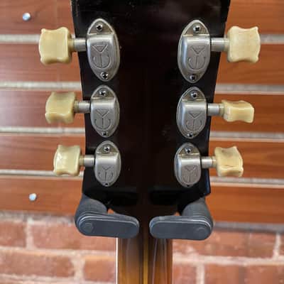 Epiphone used Triumph Archtop with Hard Case image 6