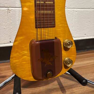 Gibson Royaltone Lap Steel - 1950 - natural blonde image 4