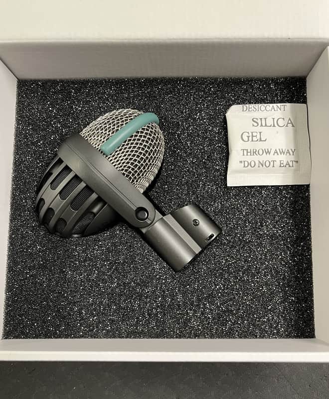 AKG D112 MKII Professional Dynamic Bass Drum Microphone image 1