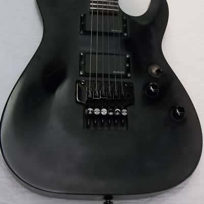 SCHECTER DIAMOND SERIES DAMIEN FR FLOYD ROSE ELECTRIC GUITAR W/Gig Bag image 1
