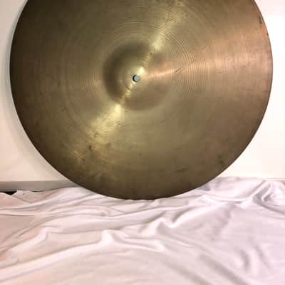 Vintage Zildjian Avedis 1957-1959 22” ride image 1