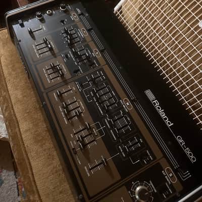 Roland GR-500 70s image 3