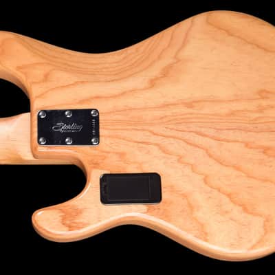 Sterling by MusicMan Ray 35 Natural Gloss image 6