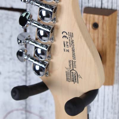 Washburn N2 Padauk Nuno Bettencourt N2 Electric Guitar Padauk Stain with Gig Bag image 13