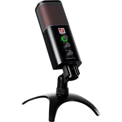 sE Electronics NEOM USB Premium USB Microphone 24-bit/192kHz with Mix Control & Headphone Out image 1
