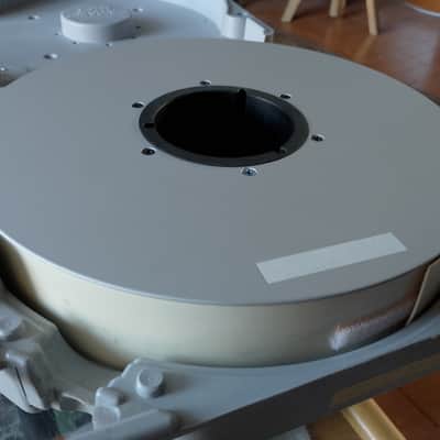 NOS New Old Stock Quantegy Ampex 499 Grand Master Gold Studio Master Audio Tape 2" - 250 Feet image 3