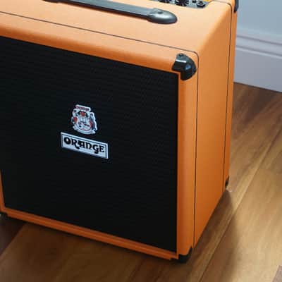 Orange Crush Bass 50 50-Watt 1x12" Bass Combo - Orange image 5