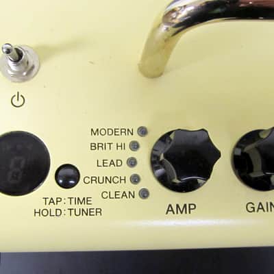 Used Yamaha THR5 10-Watt 2x3" Stereo Digital Modeling Guitar Combo VGC image 9