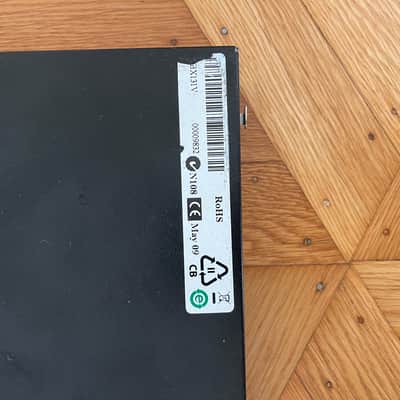 dbx 131 Graphic Equalizer 2009 - Black image 4