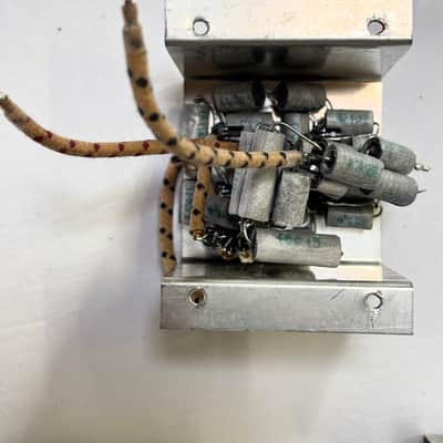 Yamamura Churchill – Handmade Amplifier Module (Wired Aluminium Variant, c.1990s by Be Yamamura) – Rare Vintage NOS – Sold Individually image 6