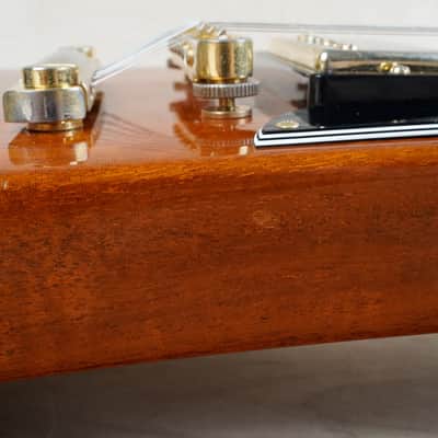 Gibson Moderne XL 2012 Translucent Amber w/ OHSC image 10