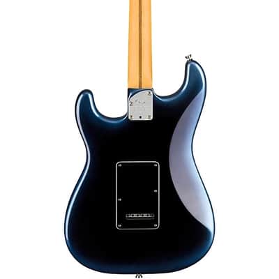 Fender  American Professional II Stratocaster Rosewood Fingerboard Electric Guitar 2025 -  Dark Night image 2