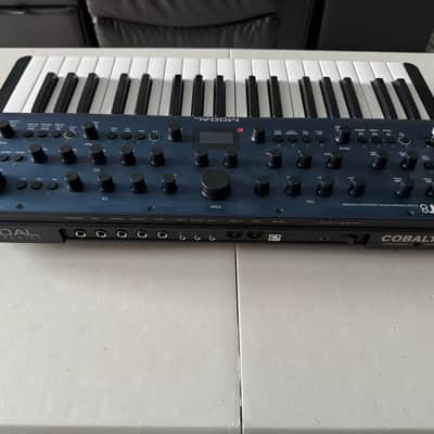 Modal Electronics Cobalt8 37-Key Virtual Analog Synthesizer 2020 - 2021 - Cobalt image 2