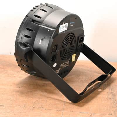 Betopper LPC015 RGB LED Par Light CG01S10 image 3