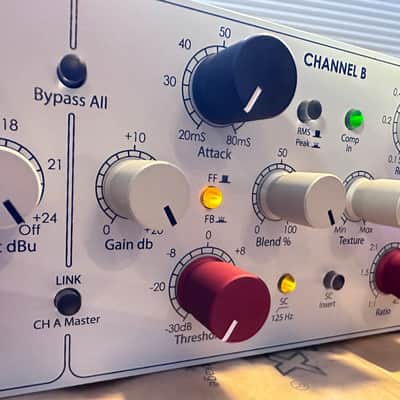 Rupert Neve Designs Portico II Master Buss Processor 2012 - Present - White image 9
