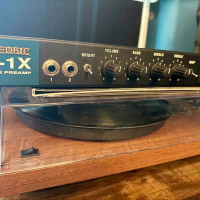 Alembic F-1X Tube Preamp image 2