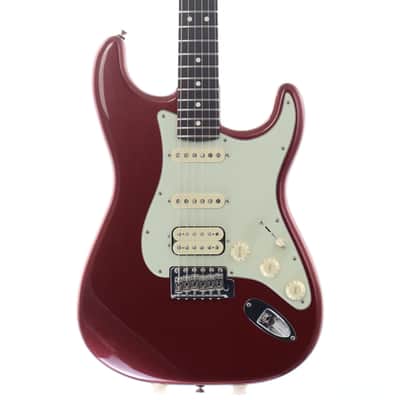 Fender American Performer Stratocaster HSS Aubergine [US240035755] (07/02) image 1