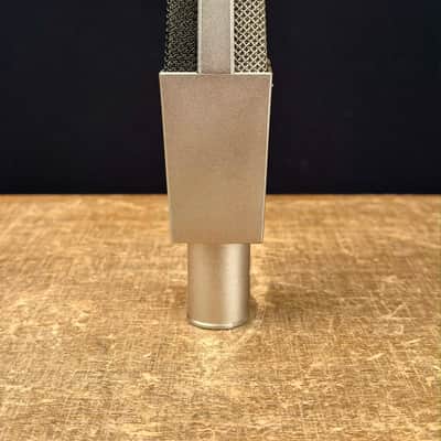Vintage AKG C 414 EB with Brass CK12 Capsule. C414 C414EB 414EB SN3801 image 7