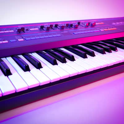 Roland Juno-106, 1984 - TOP Condition image 2