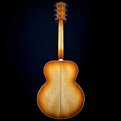 Gibson SJ-200 60’s Original - Heritage Cherry Sunburst image 4
