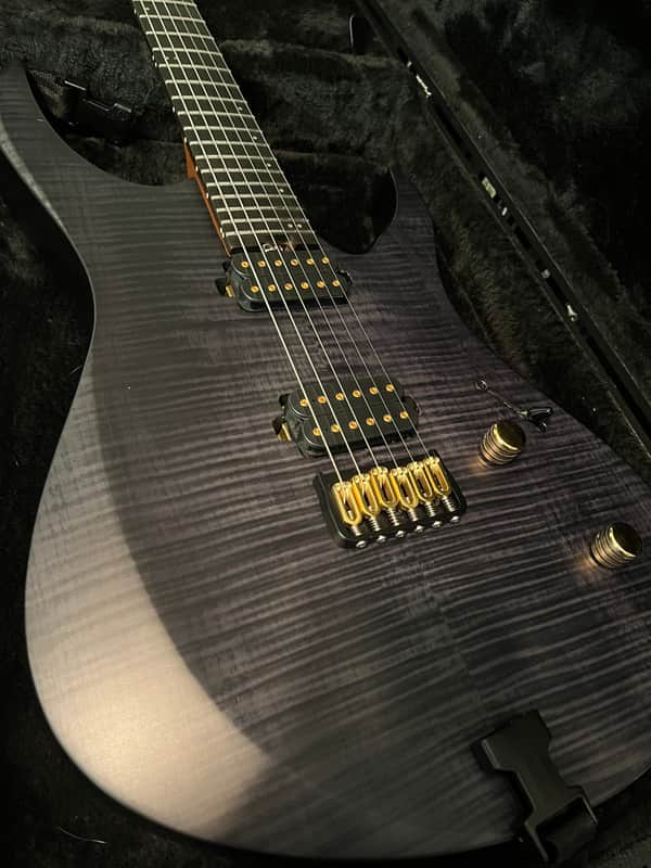 Balaguer Diablo 2021 - Trans black image 1