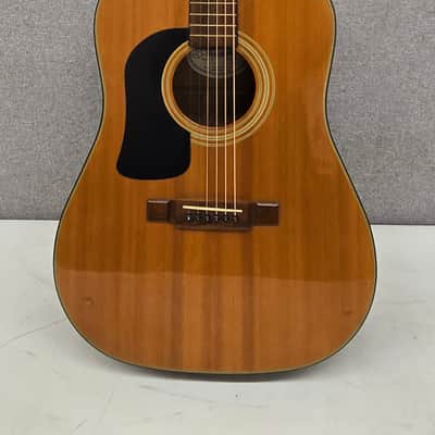 Washburn D12S/LH Acoustic Guitar Set Up Ready to Play image 1
