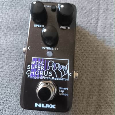 NuX Mini SCF Super Chorus and Flanger 2020 image 1