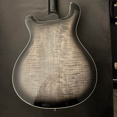 PRS SE Hollowbody II 2020 - 2023 - Charcoal Burst image 4